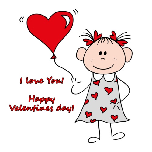 Найти изумительную открытку (поздравление любимой девушке) с днём святого Валентина! Переслать в telegram!
