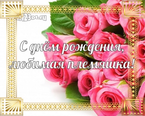 Найти энергичную картинку на день рождения для любимой племянницы, племяшке родной! С сайта d.123ot.ru! Поделиться в whatsApp!
