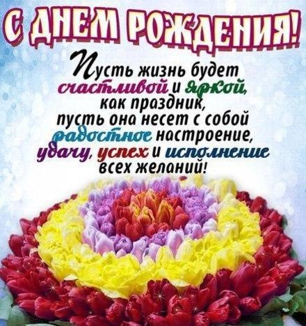 Найти утонченную открытку с днём рождения подруге, другу, всем друзьям (открытки с 123ot.ru)! Переслать в пинтерест!